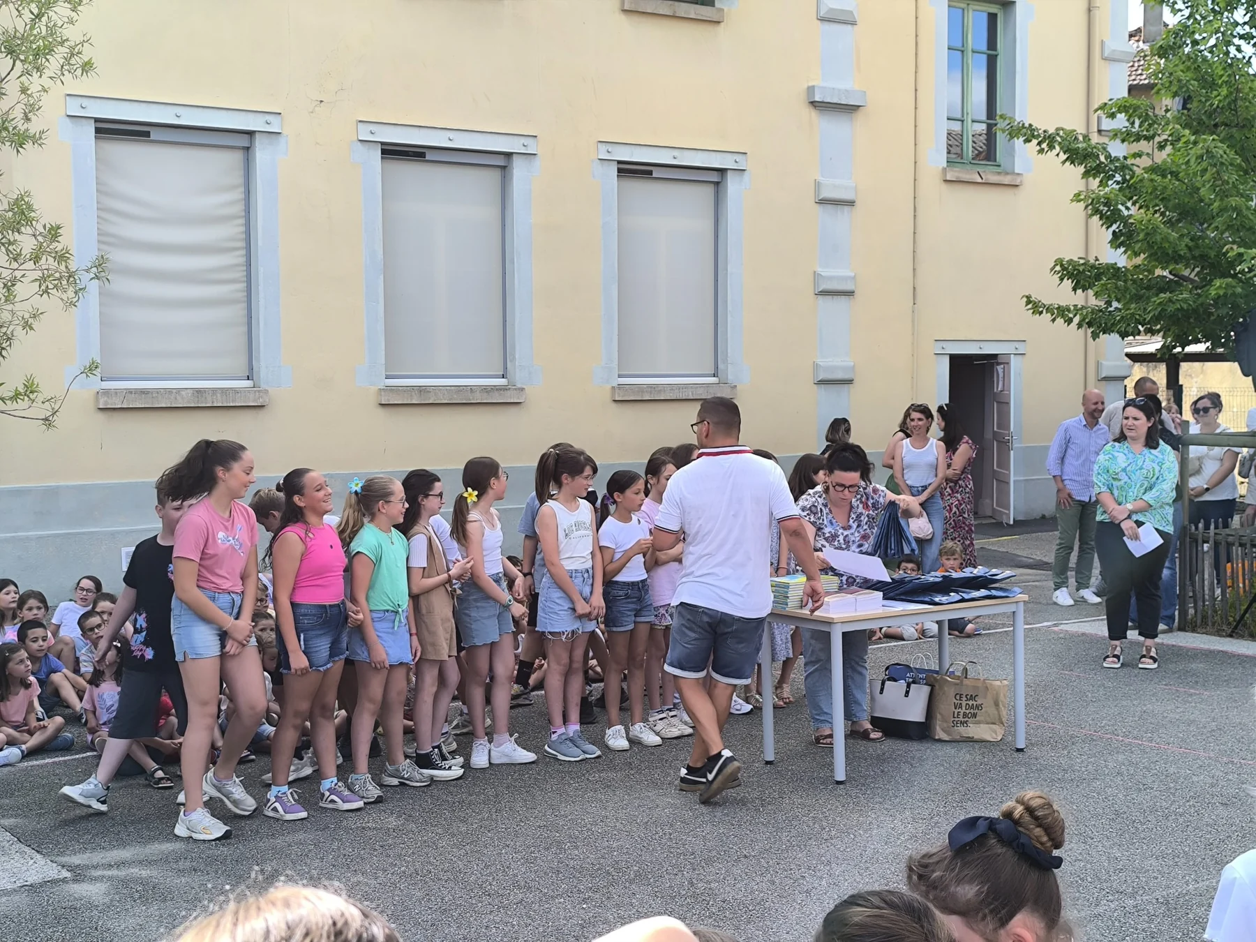 Fête de l’école 2026