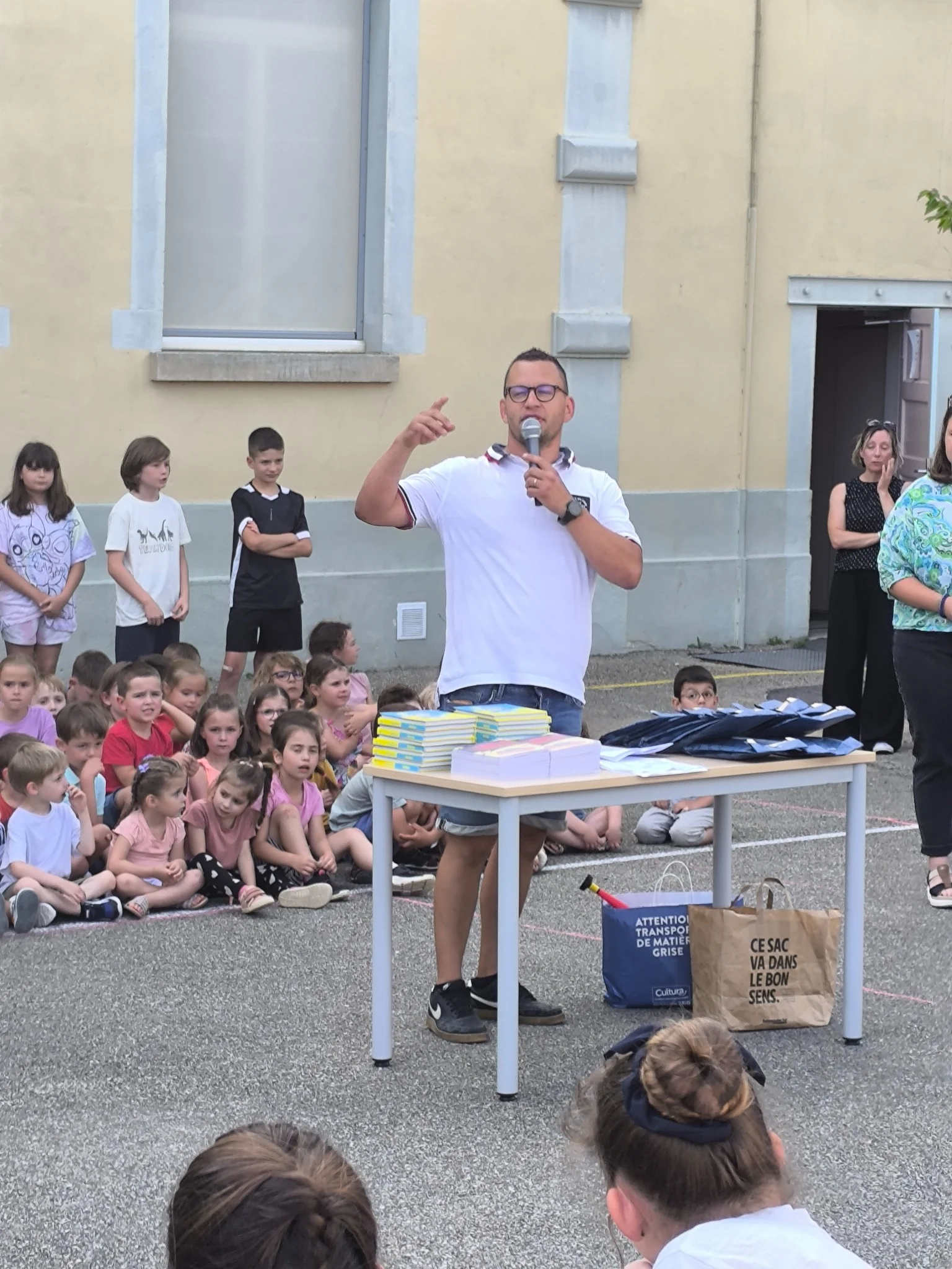Fête de l’école 2026
