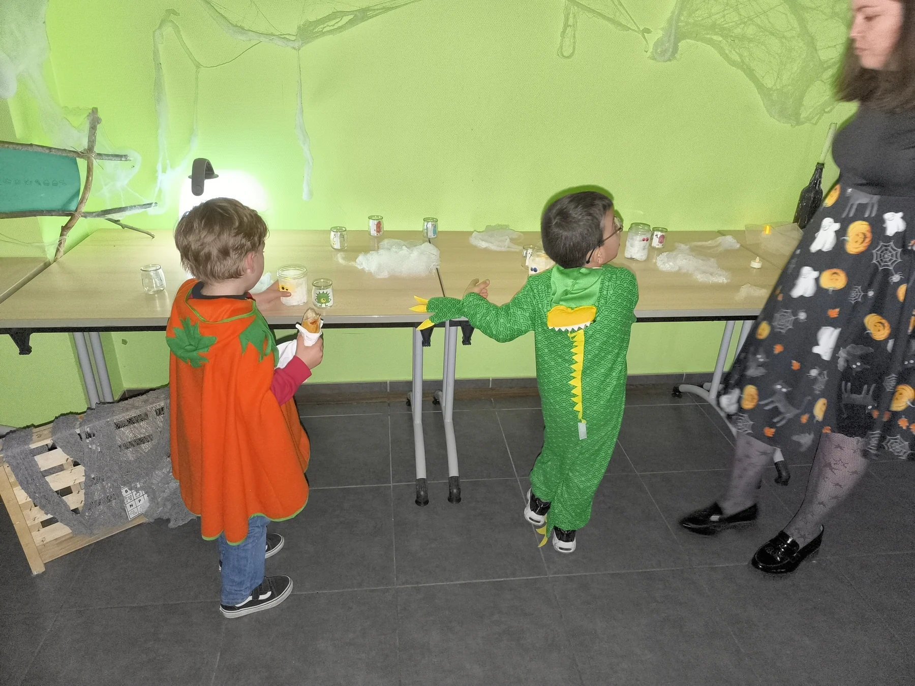 Soirée Halloween 2025