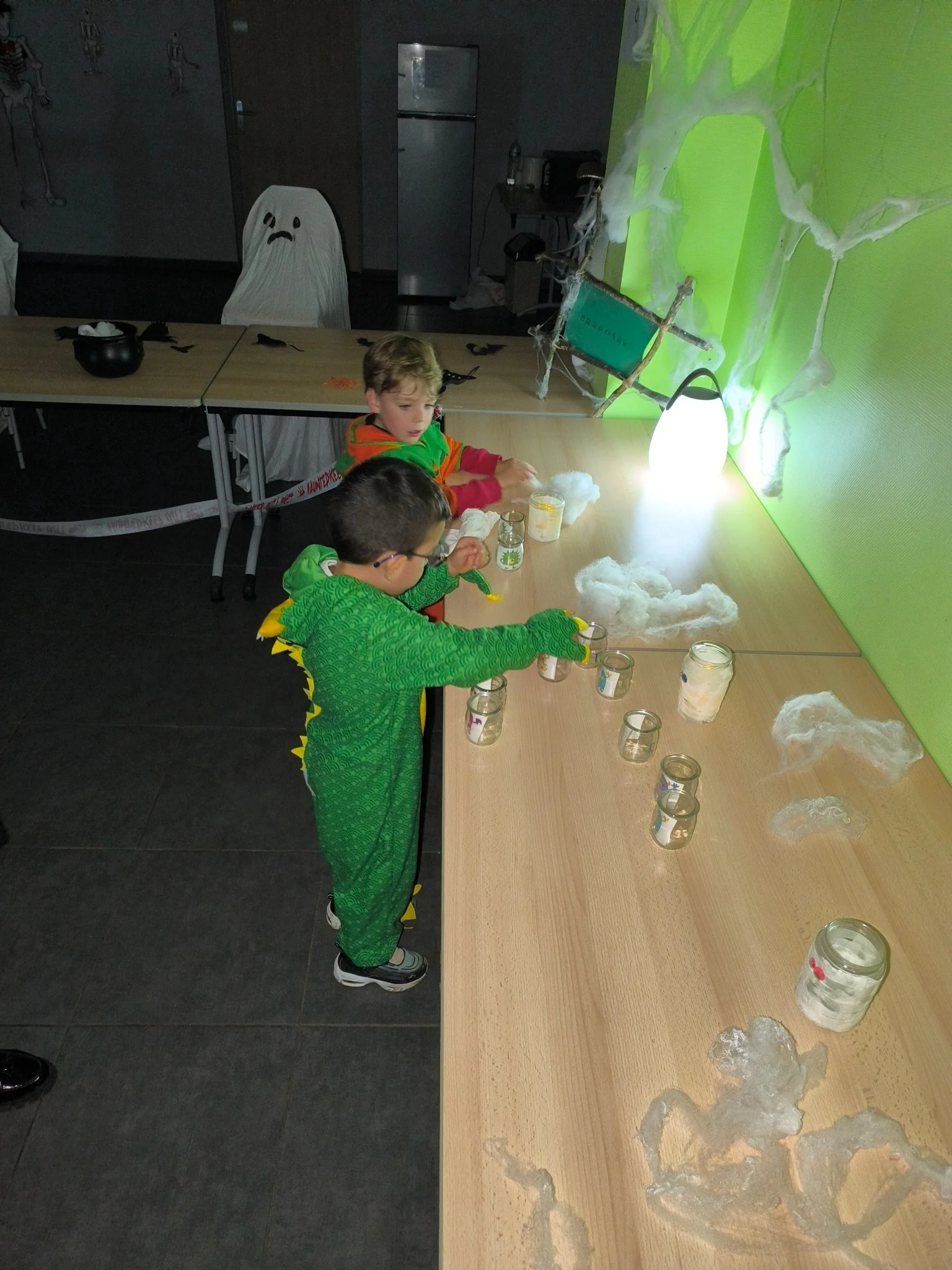 Animation Halloween 2025