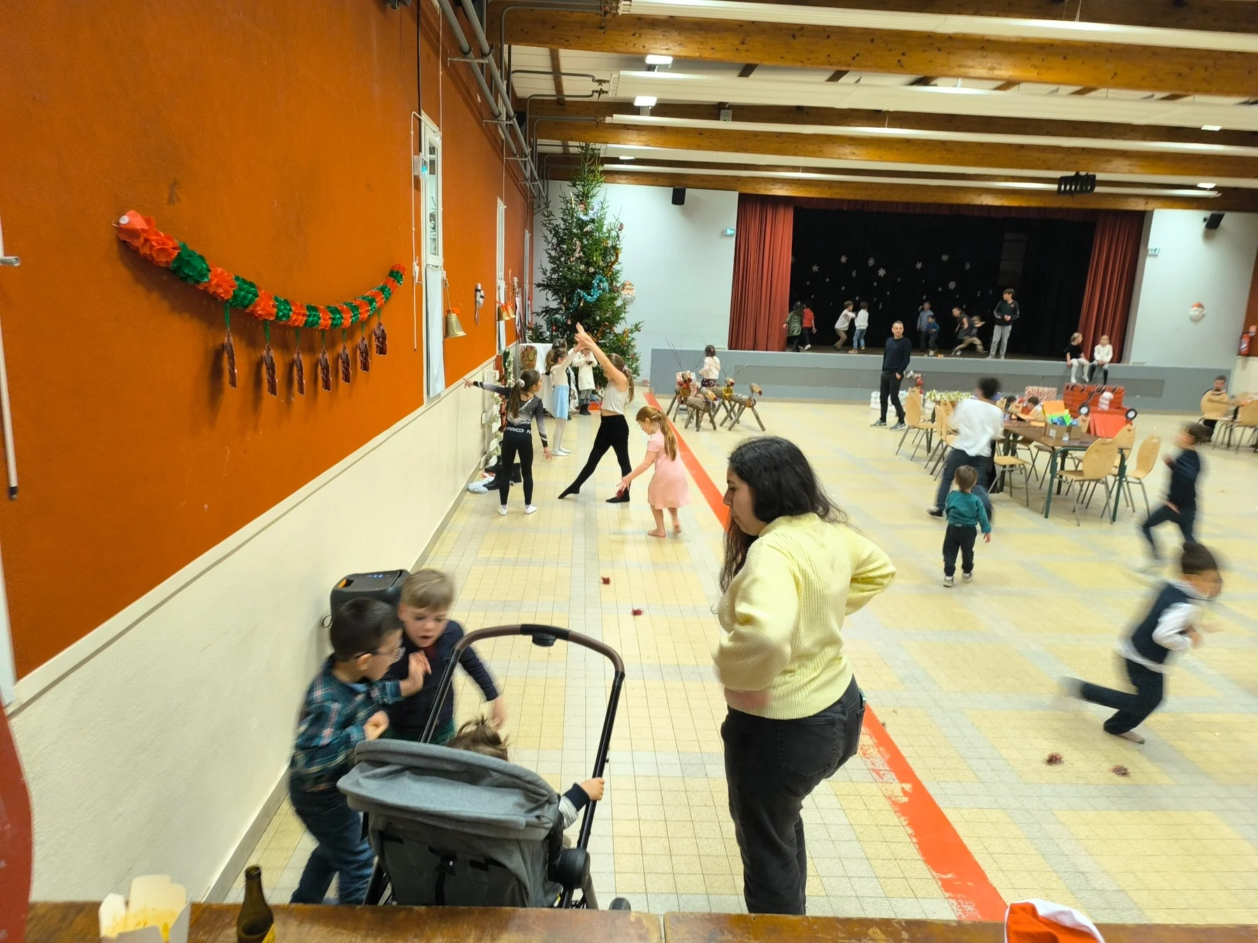 Fête de Noël 2025