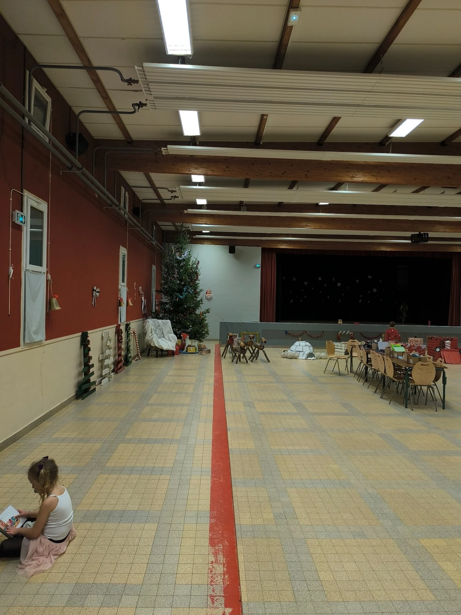 Fête de Noël 2025