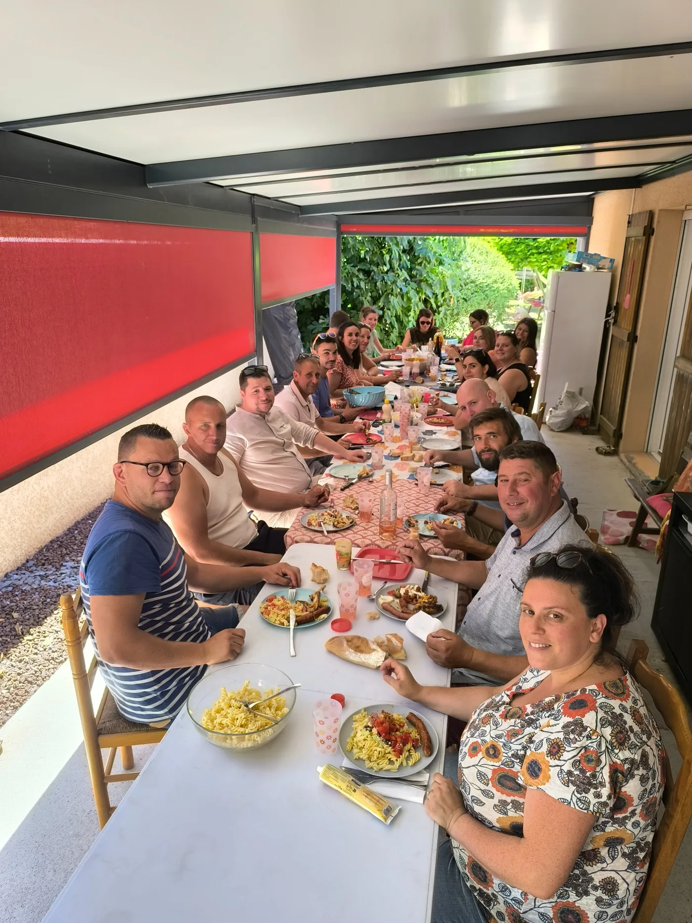 Journée conviviale des membres du Sou des écoles le 4 juillet 2026
